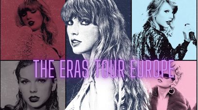 Taylor Swift "Eras Tour" w Europie. Wiemy, kiedy zagra w Polsce