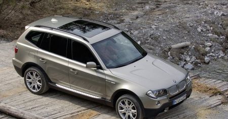 Używane BMW X3 E83 - typowe awarie i problemy