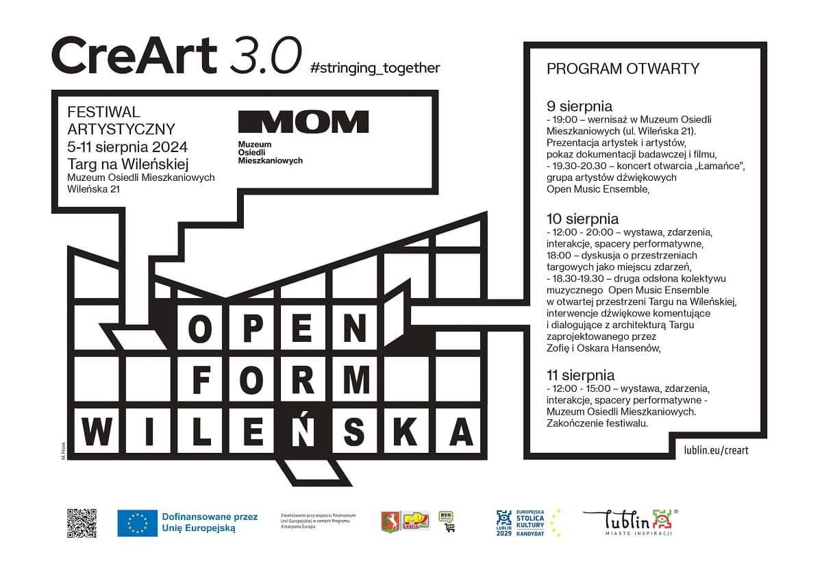 Open Form Wileńska