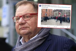 Incydent na Placu Zamkowym. Ryszard Kalisz o reakcji tłumu