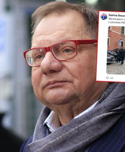 Incydent na Placu Zamkowym. Ryszard Kalisz o reakcji tłumu