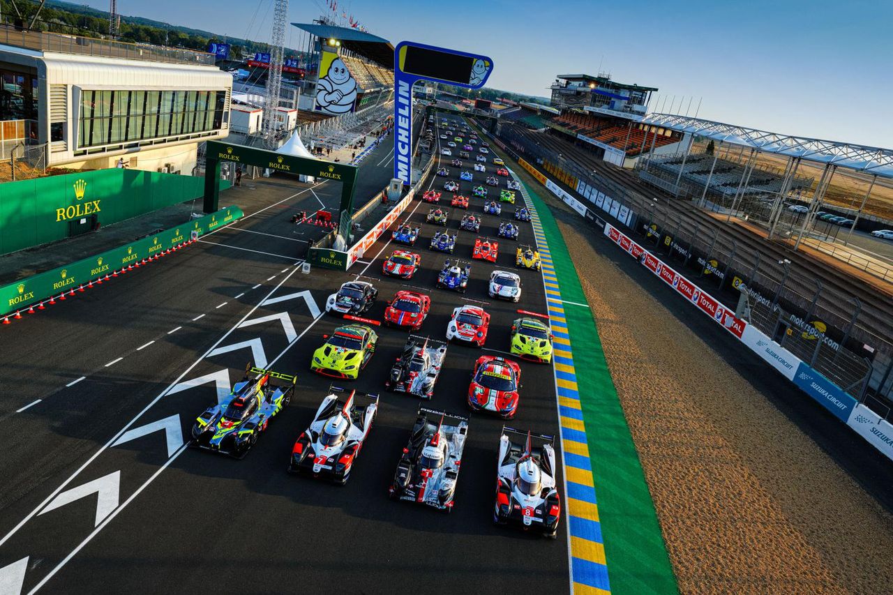 24h Le Mans 2021 przełożone na sierpień. Organizatorzy chcą udziału publiczności