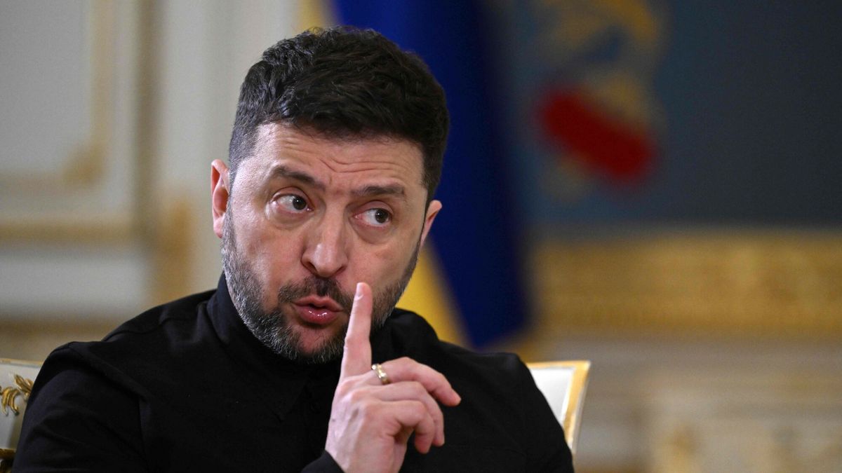 Wołodymyr Zełenski 