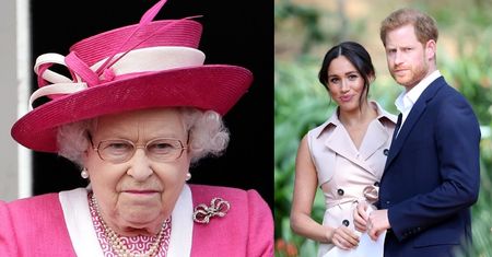 Królowa Elżbieta reaguje na wieści o ciąży Meghan Markle za pośrednictwem RZECZNIKA