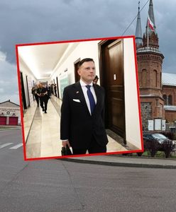 Byliśmy w bastionie Mentzena. Złe wieści dla Nawrockiego