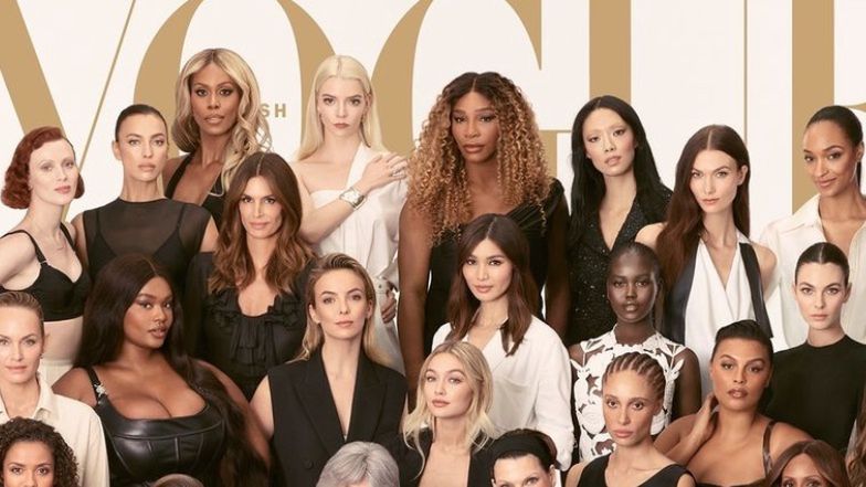 Edward Enninful's grand farewell: Historic 'British Vogue' cover featuring 40 iconic stars