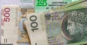 ZUS zmienia termin wypłat. W lipcu ci emeryci dostaną pieniądze wcześniej