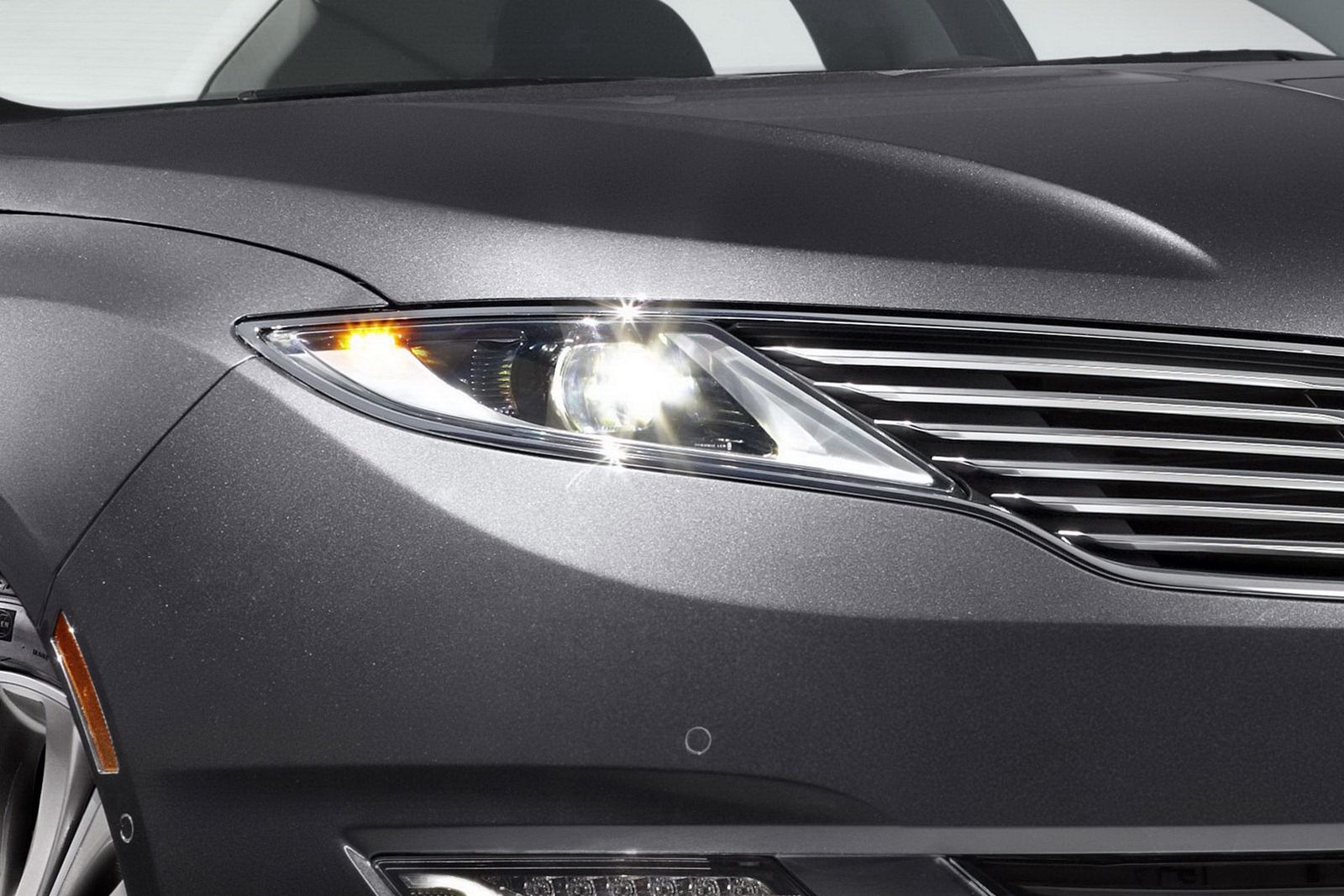 Lincoln MKZ 2013