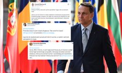 Miliony z MSZ wbrew regulaminom. Lawina komentarzy