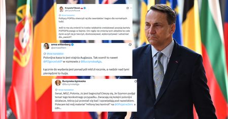 Miliony z MSZ wbrew regulaminom. Lawina komentarzy