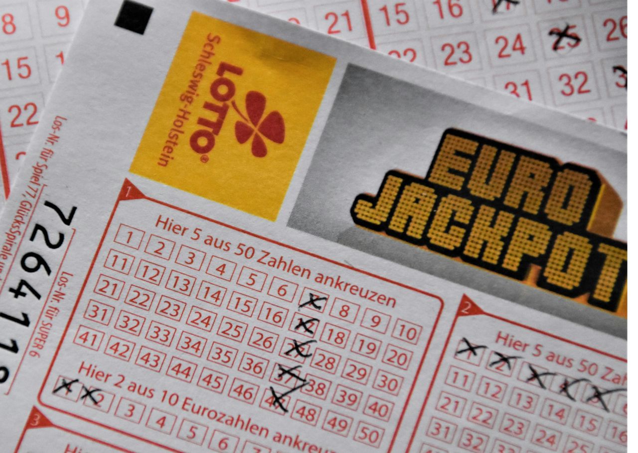 When lottery luck turns sour: The million-dollar divorce twist