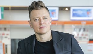 Rafał Brzozowski o rozstaniu z partnerką. Długo unikał tematu