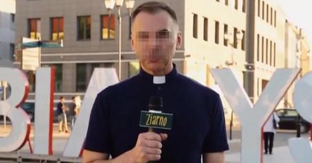 Ksiądz Dębski składał seksualne propozycje. Jest decyzja ws. kary