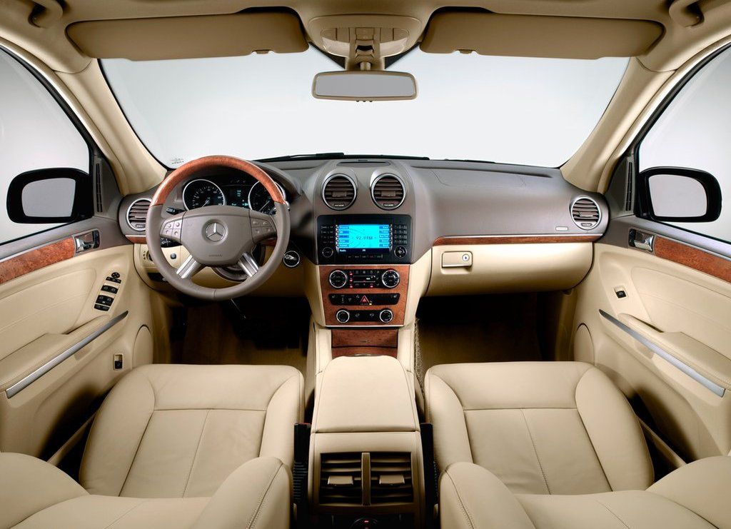 Mercedes GL (X164)