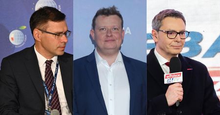 "Trzej Muszkieterowie". Adamczyk, Karnowski i Tulicki w nowej spółce