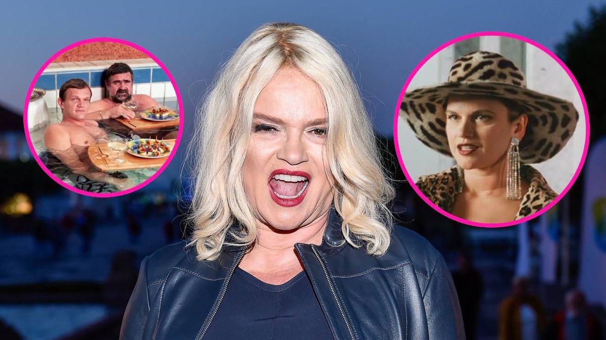 Katarzyna Figura chce zagrać w "Kilerze 3"