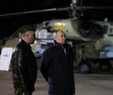 Putin mówił o ataku na Polskę. "Czesi się boją"