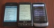Windows Phone 7, iOS i Android ? porównanie klientów e-mail [wideo]