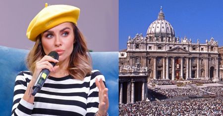 Natalia Siwiec zżyma się na kościół po dokumencie o ukrywaniu pedofilii przez Jana Pawła II: "OBRZYDLIWA INSTYTUCJA"