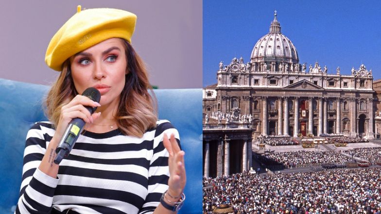 Natalia Siwiec w mocnych słowach o papieżu Polaku i Kościele: "Obrzydliwa instytucja i monarchia" (FOTO)
