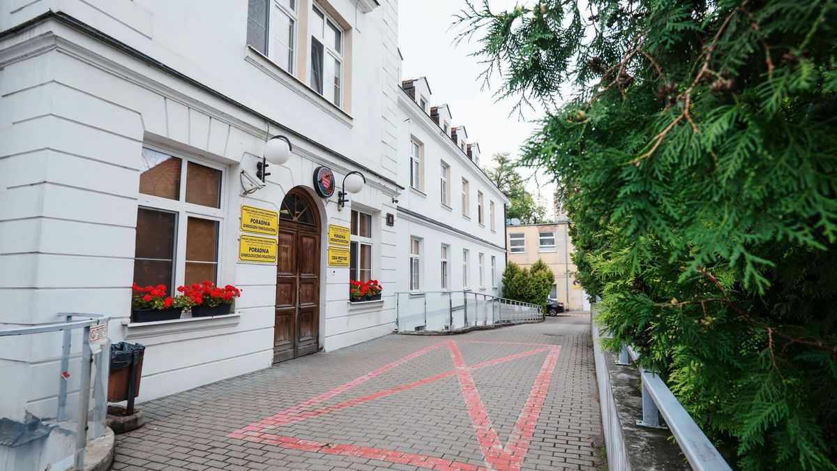 Remont traktu porodowego 