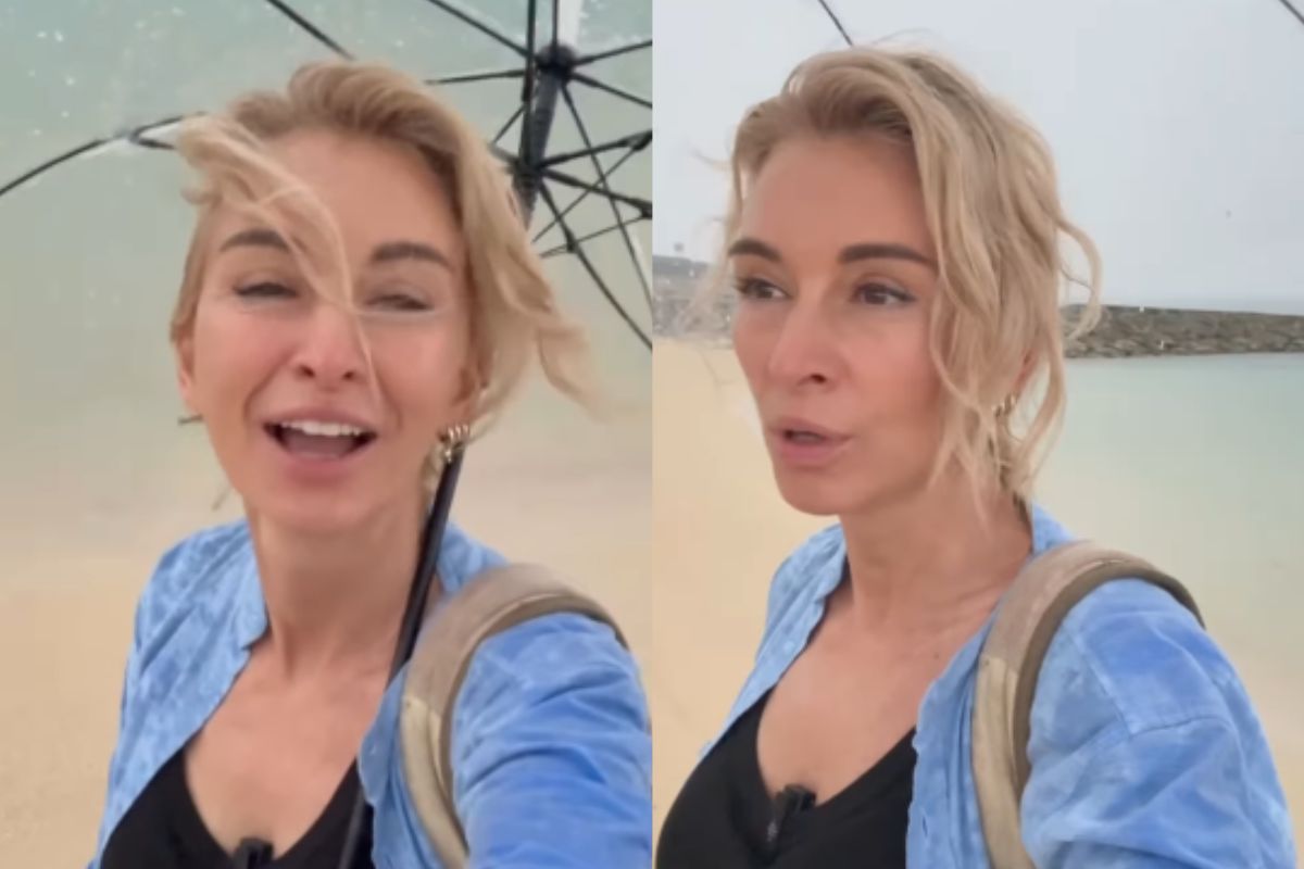 Martyna Wojciechowska napotkała problemy w Japonii