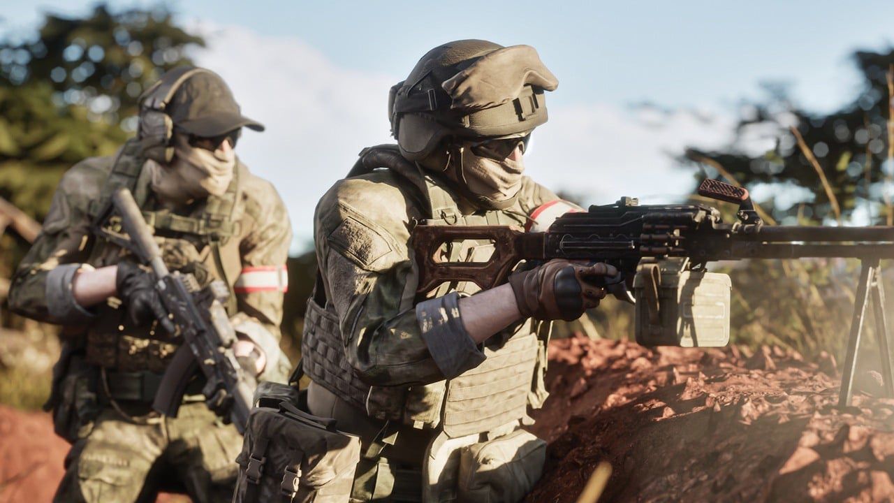 Deweloper tworzy z tęsknoty za klasyką. Rozpoczynają się testy nowego rywala Army i Squad