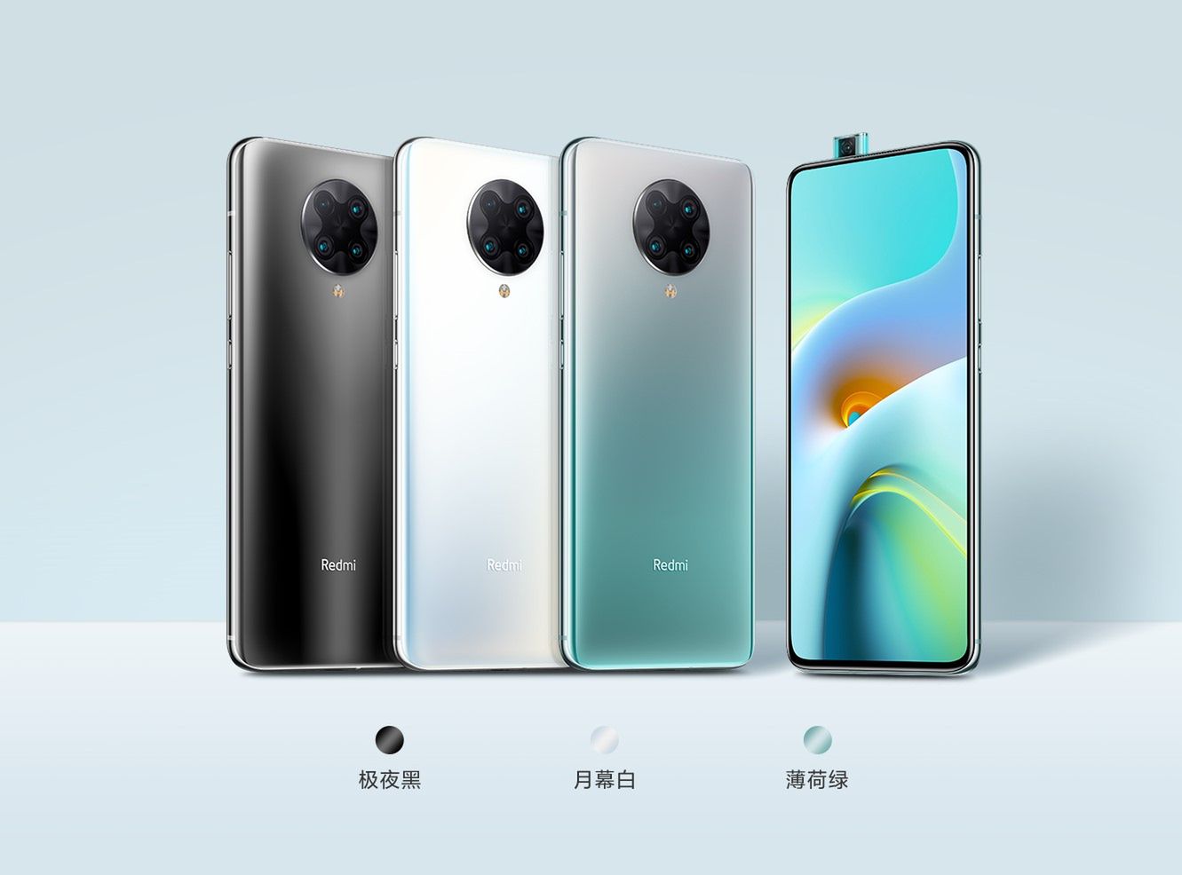 Redmi K30 Ultra oficjalnie. Xiaomi trochę dodało i trochę zabrało 3