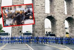 Demonstracje w Turcji. Zatrzymano ponad 200 osób