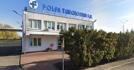 Wyciek amoniaku w Warszawie. Ewakuowano pracowników