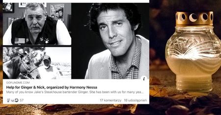 Nie żyje Nick Benedict. Zmarł w dzień swoich urodzin