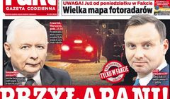 „GPC”: źródłem informacji tabloidów o prezydencie są BOR-owcy. „Fakt”: to nieprawda