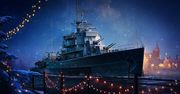Święta z "World of Warships" – mnóstwo atrakcji dla kapitanów okrętów