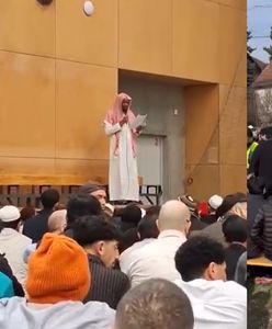 Ramadan w Polsce 2025. Tłumy muzułmanów zakończyły święty miesiąc