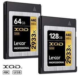 Lexar stworzył kartę microSD o prędkości 100 Mb/s oraz pracuje nad CFexpress 2