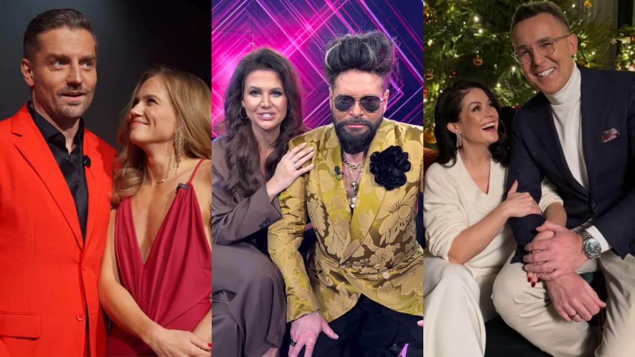 Najbardziej medialne pary polskiego show-biznesu