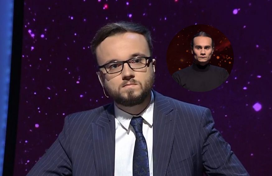 Wiktor Strzelczyk zabrał głos w sprawie nieobecności Artura Baranowskiego w Wielkim Finale "1 z 10"