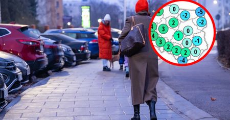 Zima twardo trzyma wschód Polski. W tym tygodniu uderzy mróz do -11 st. C.