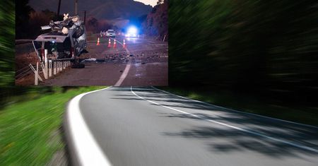Furgonetka zderzyła się z ciężarówką. Nie żyje 7 osób. "Zginęły trzy pokolenia rodziny"