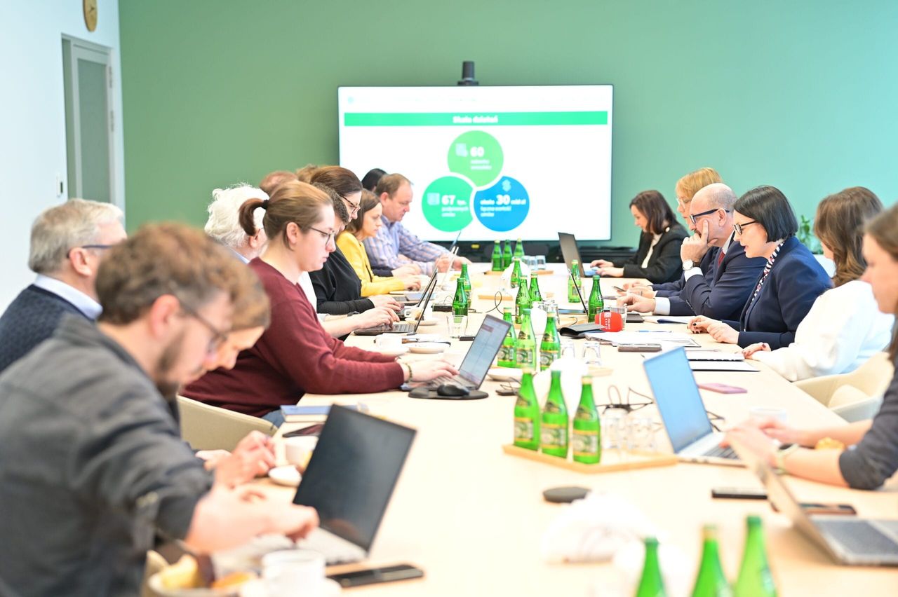 Rekordowe 37 miliardów na zielone inwestycje. NFOŚiGW odkrył karty