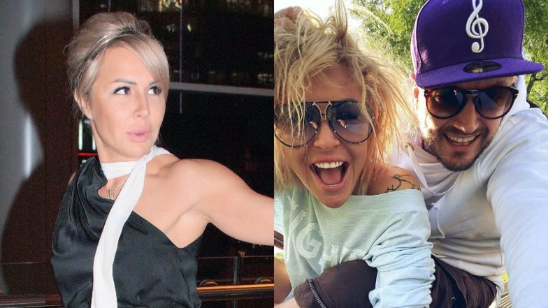 Blanka Lipińska wspomina związek z Baronem