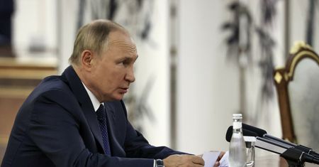 Człowiek z Kremla postawił się Putinowi w sprawie wojny w Ukrainie