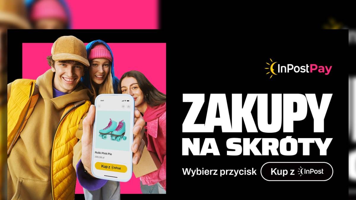 InPost Pay – zakupy, płatność i dostawa w jednej aplikacji