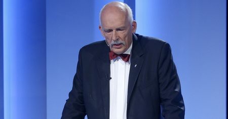 Korwin-Mikke ujawnia, kiedy rzuci politykę. Padł konkretny wiek