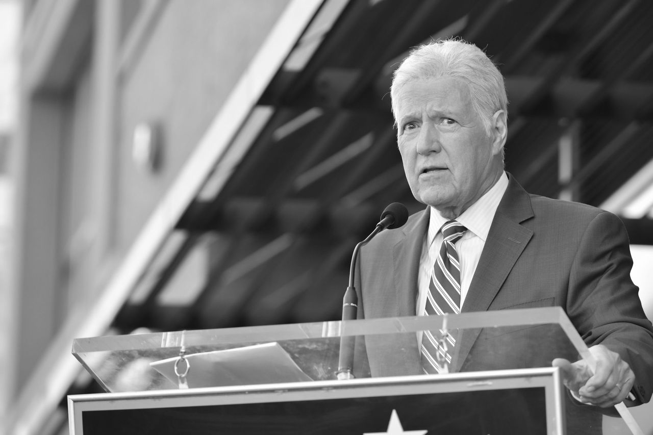 Alex Trebek