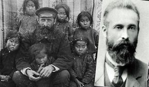 Planował zamach na cara, skazano go na 15 lat katorgi. Wrócił do Polski bez syna i ciężarnej żony