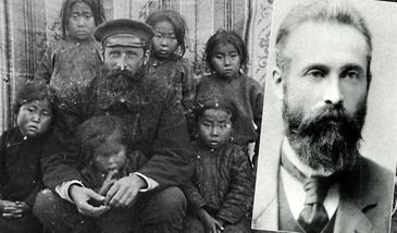 Planował zamach na cara, skazano go na 15 lat katorgi. Wrócił do Polski bez syna i ciężarnej żony