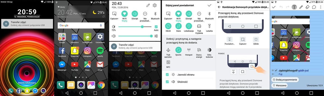 LG X power - testujemy smartfona LG z ogromną baterią 6