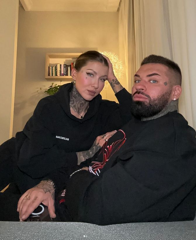 Oto historia miłości Deynn i Daniela Majewskiego