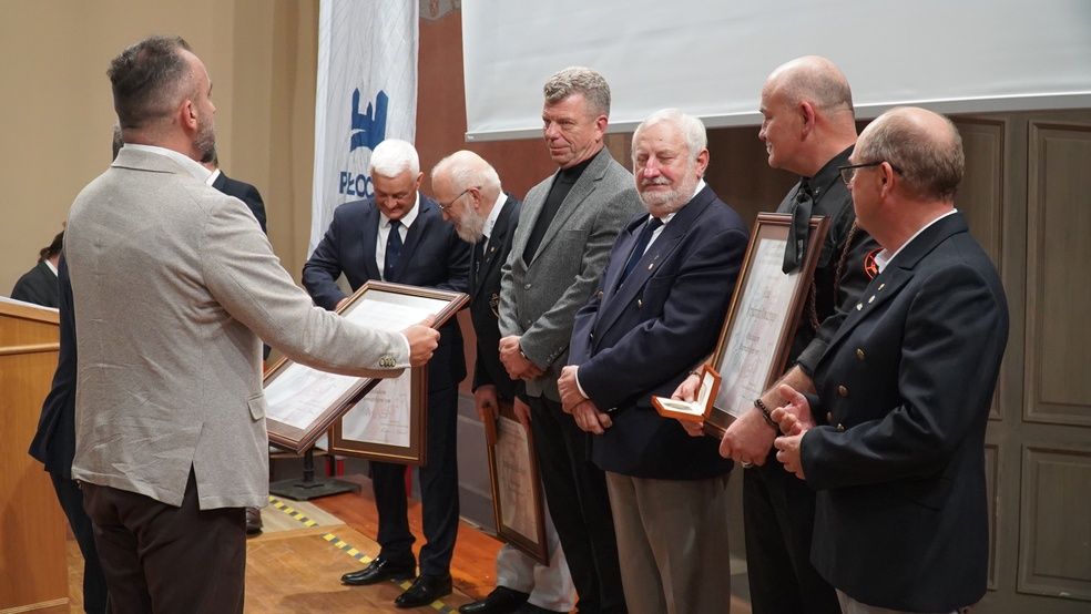 50-lecie Płockiego Okręgowego Związku Żeglarskiego 